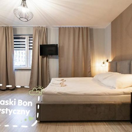 Apartamenty Białystok - Botaniczna 9A/21 Kültér fotó