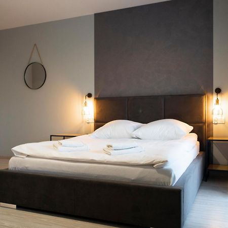 Apartamenty Białystok - Botaniczna 9A/21 Kültér fotó
