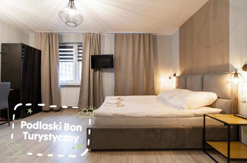 Apartamenty Białystok - Botaniczna 9A/21 Kültér fotó