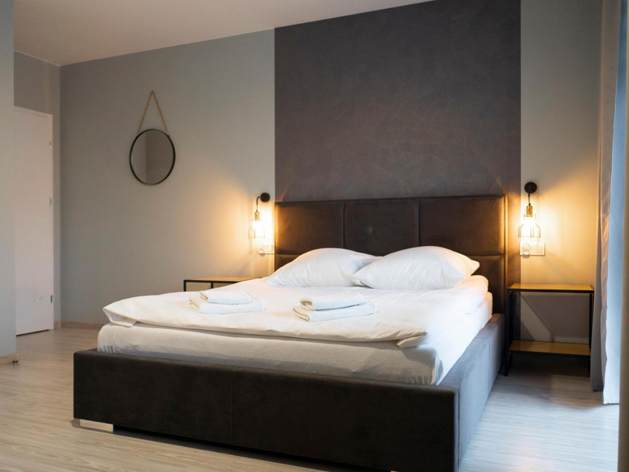 Apartamenty Białystok - Botaniczna 9A/21 Kültér fotó