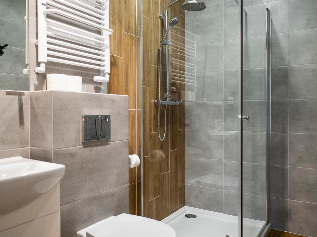 Apartamenty Białystok - Botaniczna 9A/21 Kültér fotó