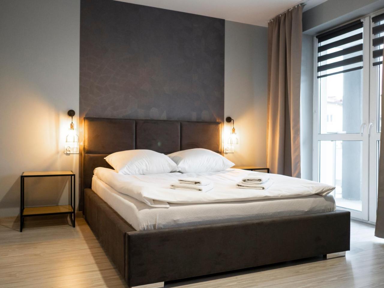 Apartamenty Białystok - Botaniczna 9A/21 Kültér fotó