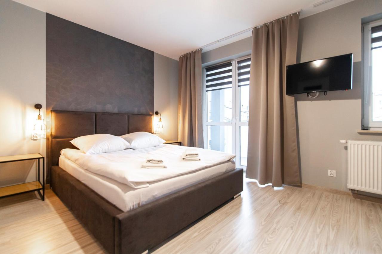 Apartamenty Białystok - Botaniczna 9A/21 Kültér fotó
