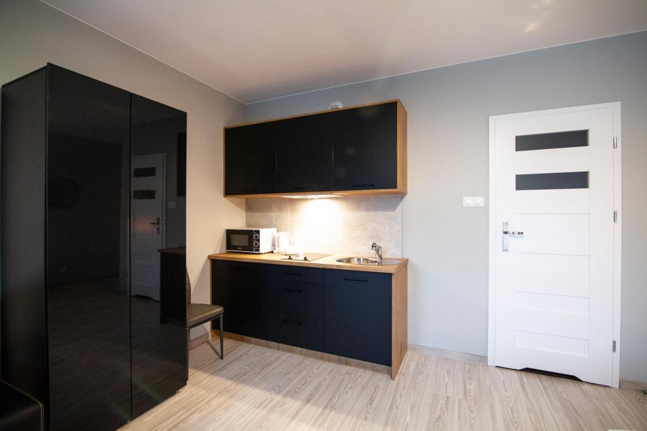 Apartamenty Białystok - Botaniczna 9A/21 Kültér fotó