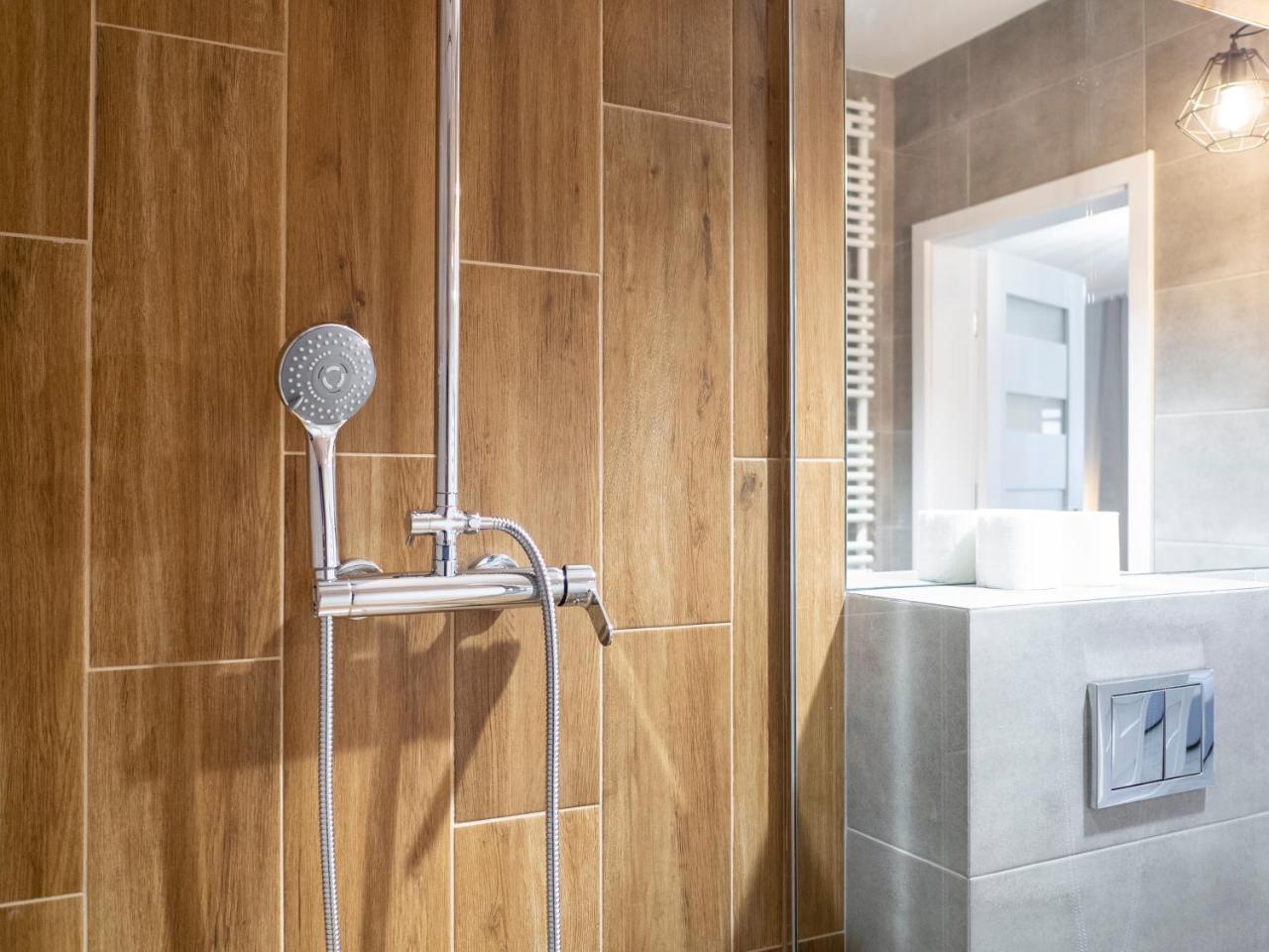 Apartamenty Białystok - Botaniczna 9A/21 Kültér fotó