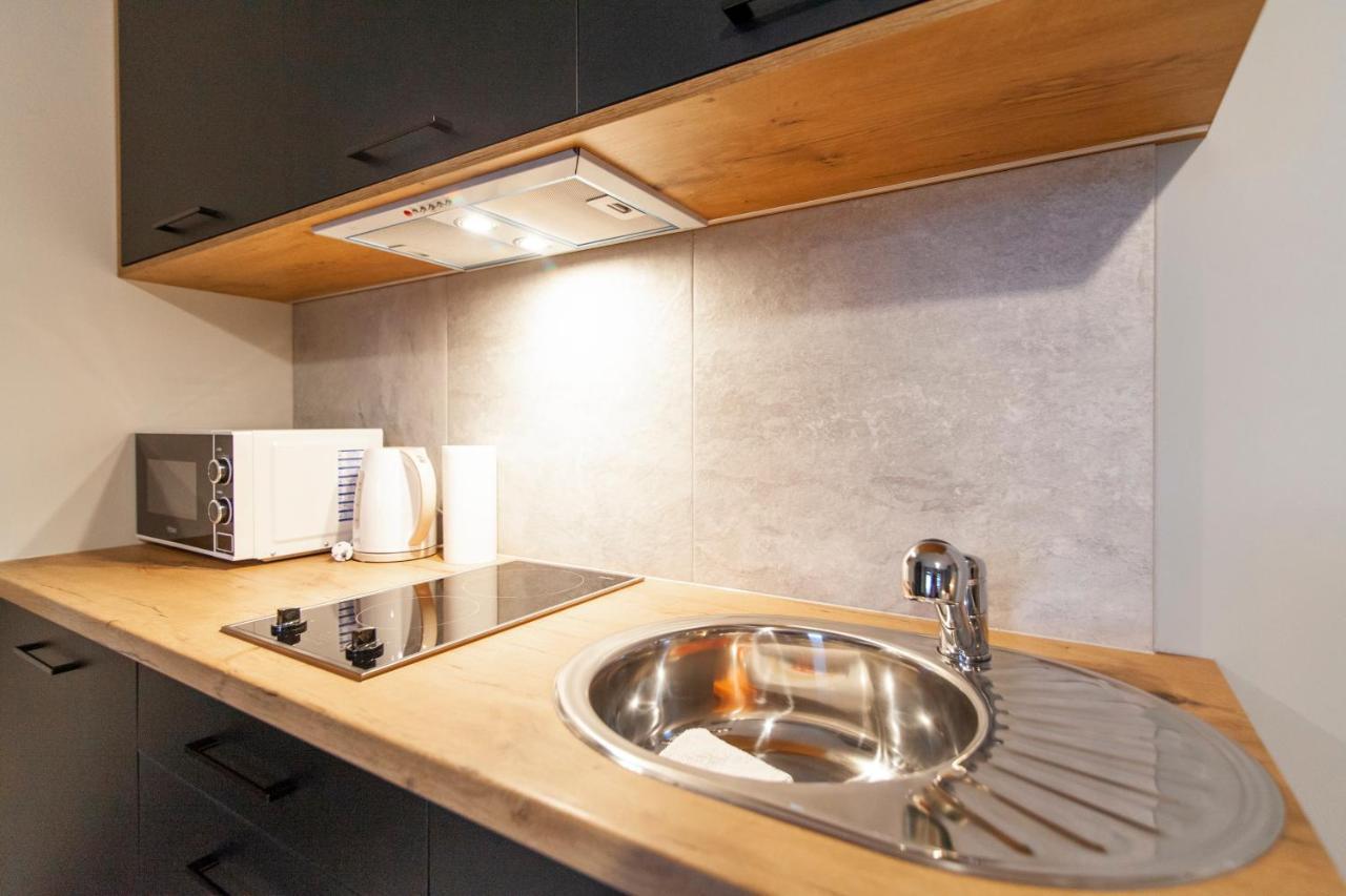 Apartamenty Białystok - Botaniczna 9A/21 Kültér fotó