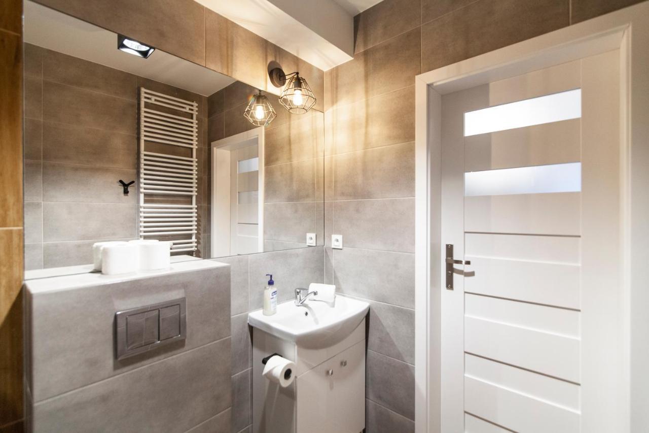 Apartamenty Białystok - Botaniczna 9A/21 Kültér fotó