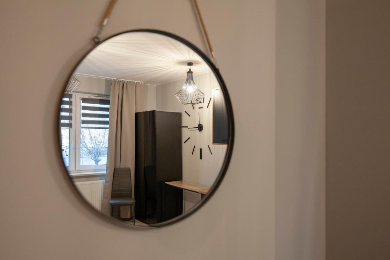 Apartamenty Białystok - Botaniczna 9A/21 Kültér fotó